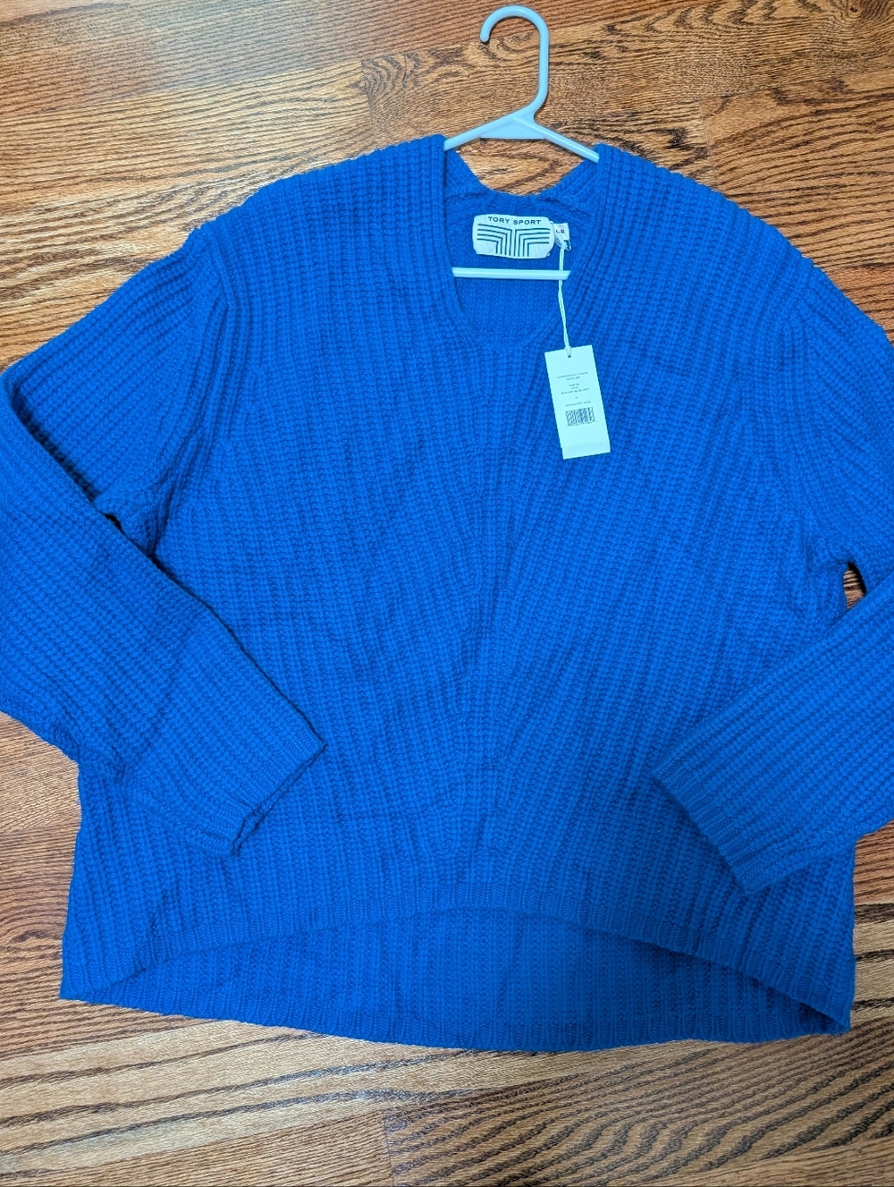 Tory Sport Sweater